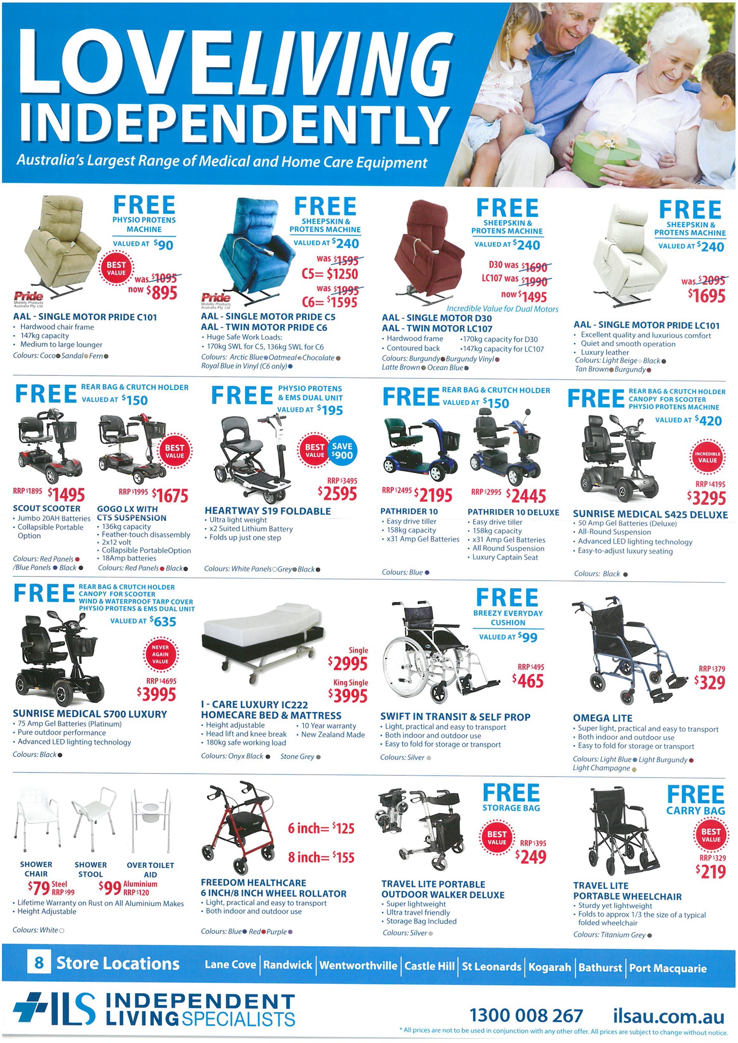 Hi Lo Hospital Beds Archives Independent Living Specialists ILS Hire Medical Equipment