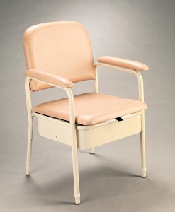 Bariatric Extra Wide Bedside Commode