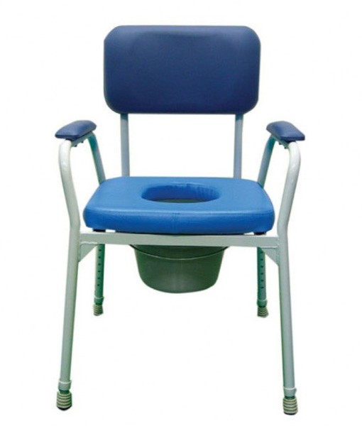 Bedside Commode Aluminium in Australia