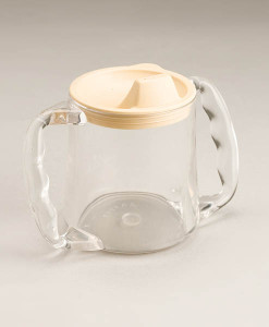 Clear Caring Mug