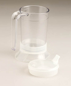 Cup - Clear Polycarbonate Mug