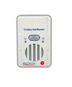 Cura Cordless Bed Monitor with Dual Transmitter Capability