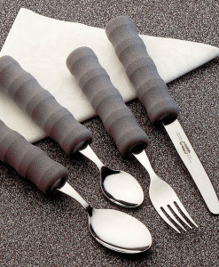 Cutlery - Lightweight Foam Handled