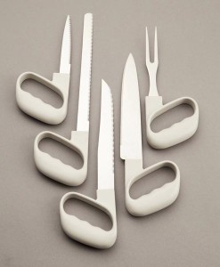 Cutlery - Reflex Knife Selection