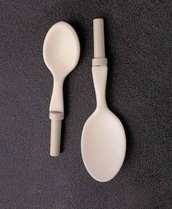 Cutlery - Soft Touch Teaspoon