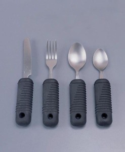 Cutlery - Supergrip Utensils