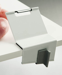 Gordon Peeler with Clamp