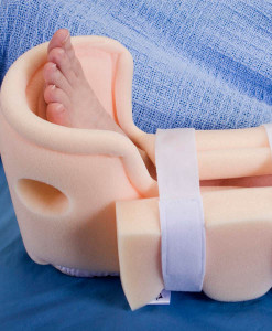 Heel Lift Smooth Suspension Boot