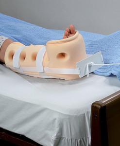 Heelift Traction Boot