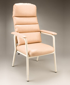 Hilite Chair - Pillow Back - Highback