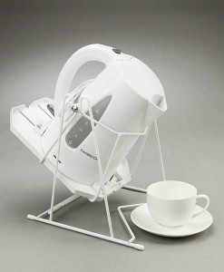 Kettle Tipper - Cordless