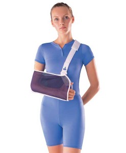 Mesh Arm Sling