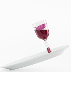 Nautspill Spill Resistant Wineglass