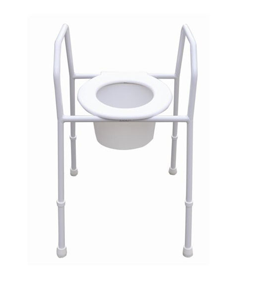 Over Toilet Aid Steel in Australia