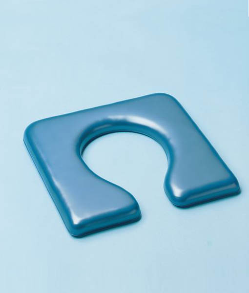 Open Front Padded Seat for Shower Commode in Australia