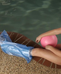 Paediatric Active Seal - Leg