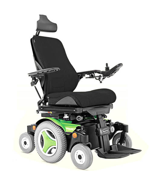 Permobil M300 Corpus 3G Scripted Power Chair in Australia