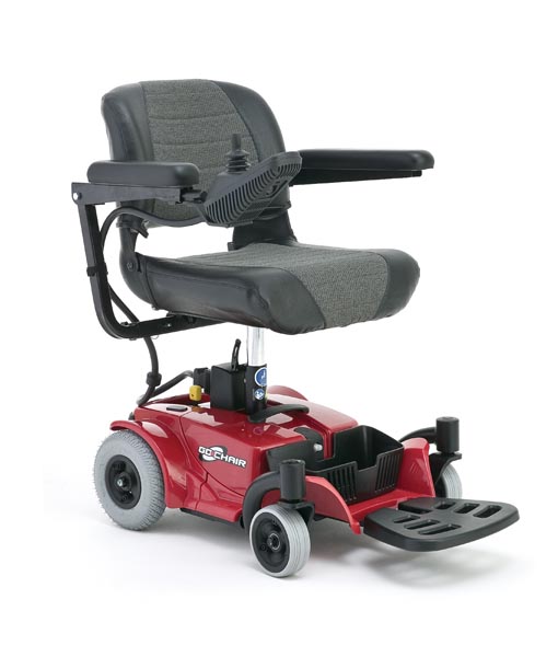 Pride mobility go chair accessories