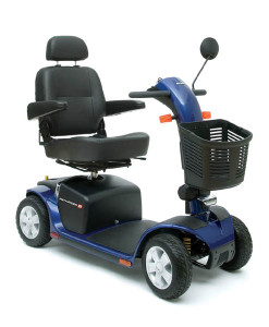 Pride Pathrider 10 Deluxe Scooter