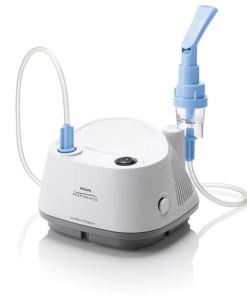 Respironics Nebuliser