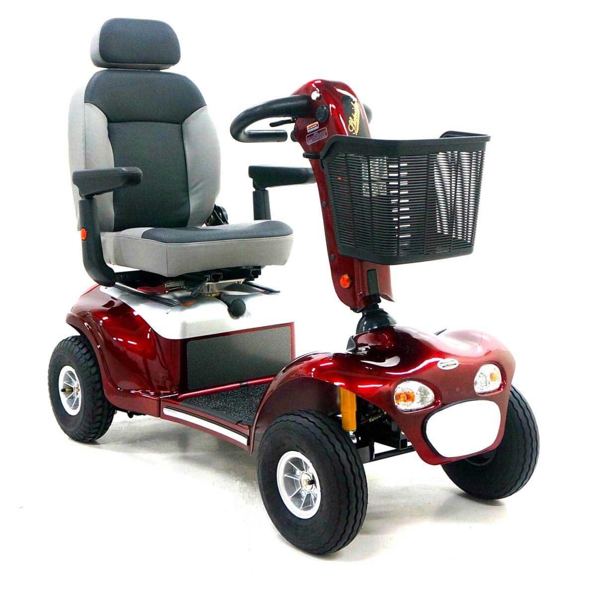 Shoprider Rocky 4 Mobility Scooter in Australia ILS Mobility Scooters