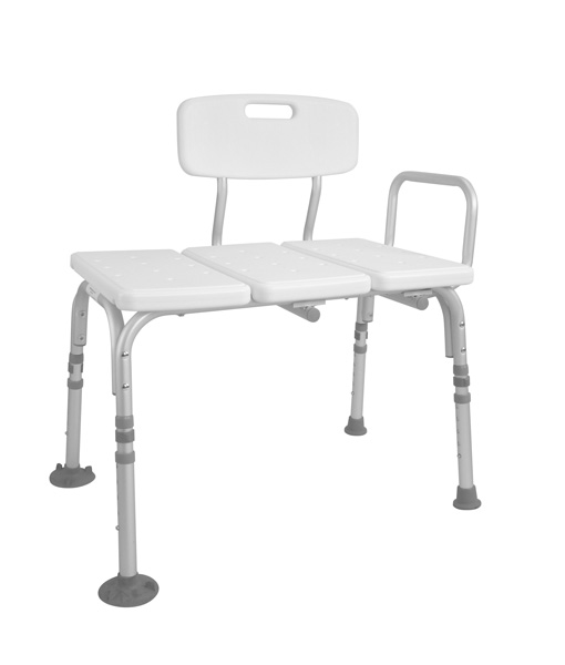 Transfer Bench with Backrest in Australia