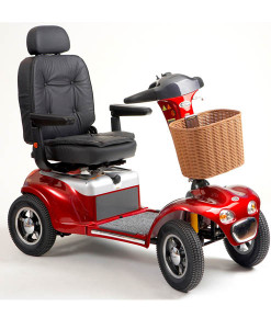 Shoprider Rocky 6 Scooter