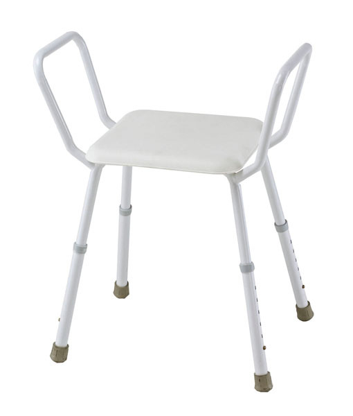 Shower Stool Steel in Australia