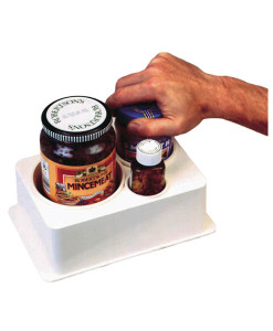 Spillnot Jar and Bottle Opener