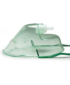 Universal Oxygen Mask
