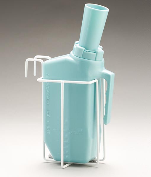 Urinal Bottle Holder in Australia