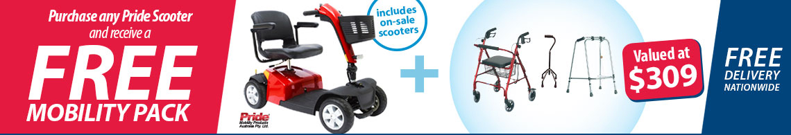 Choosing a Mobility Scooter for a Tall Person