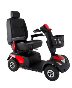 Comet Ultra Mobility Scooter