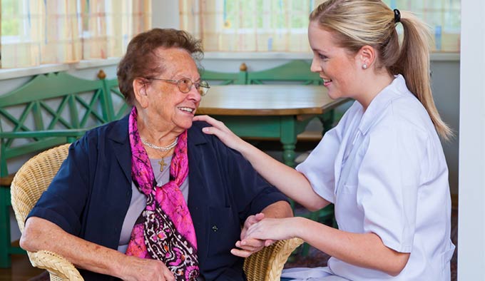 Aged Care – Finding the Help You Need