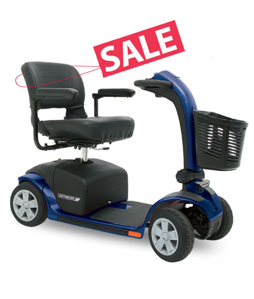 Used Mobility Scooters | Independent Living Specialists