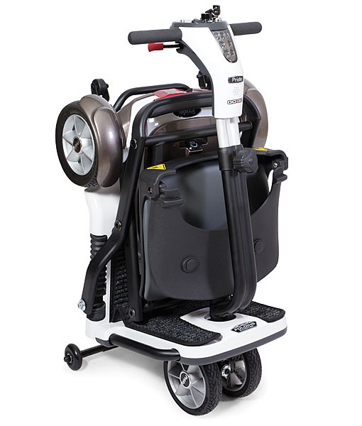Pride S19 Folding Mobility Scooter in Australia