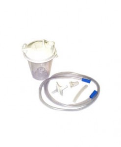 Suction Pump Collection Kit