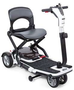 Independent Living Specialists Pride-S19-Folding-mobility-scooter-247x300