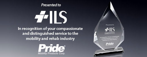 Pride Mobility Recognition