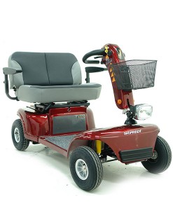Shoprider 889D Double Seat Mobility scooter