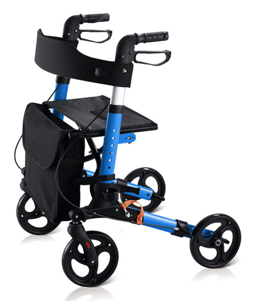 Travel Lite Portable Outdoor Seat Walker with Seat and Bag