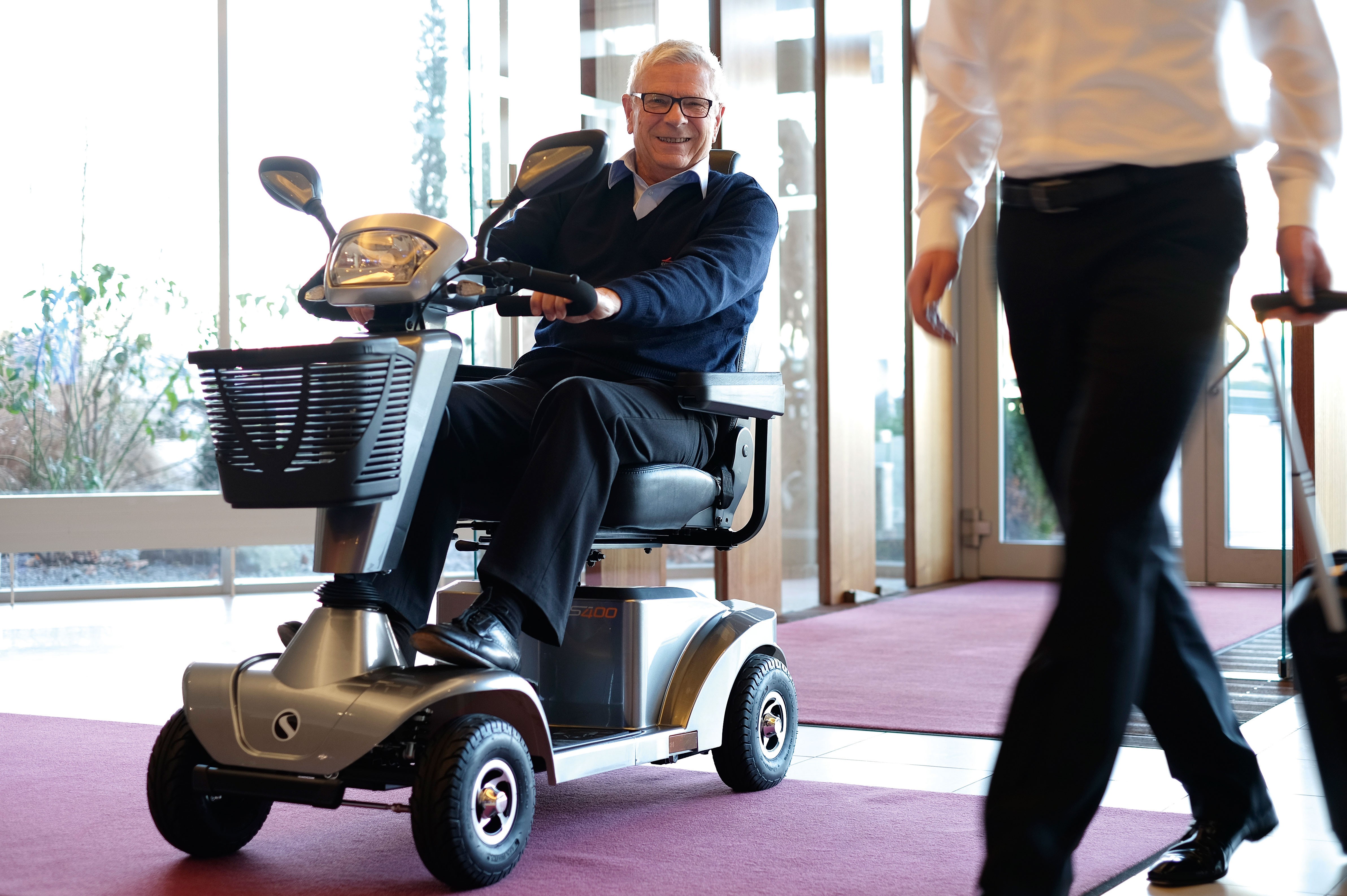 The Best Selling New Scooters at Independent Living Specialists