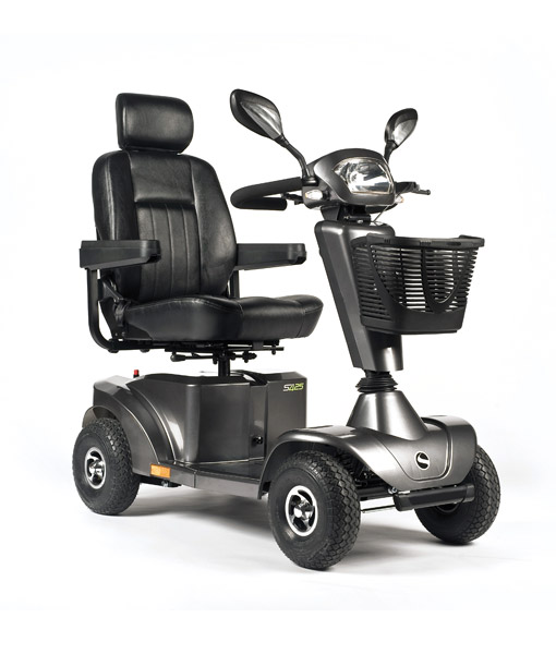 Sterling-S425-Mobility-Scooter-front