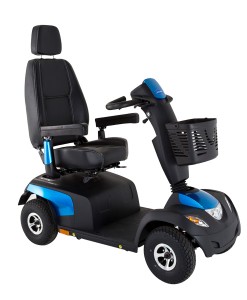 COMET ALPINE PLUS CV02 Mobility Scooter