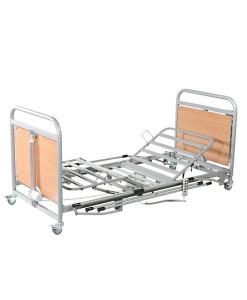 Casa Nuova IIII Low Bed