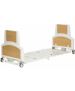 Humancare Floor Line LTC Bed