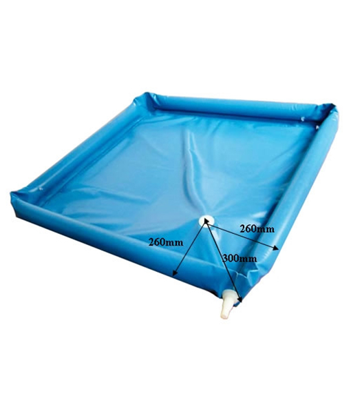 ILS Shower Tray Standard Portable Royale in Australia