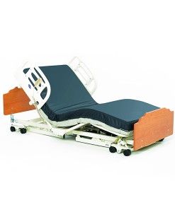 Side Rails - for CS7 Pressure Care Bed