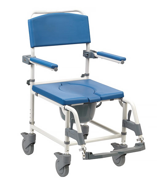 Bariatric Drive Medical Aston Shower Commode Transit in Australia