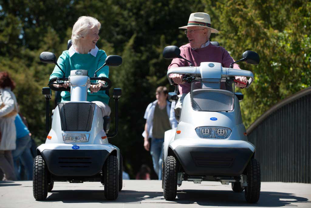 The Best Travel Mobility Scooters to Get Your Hands This Season